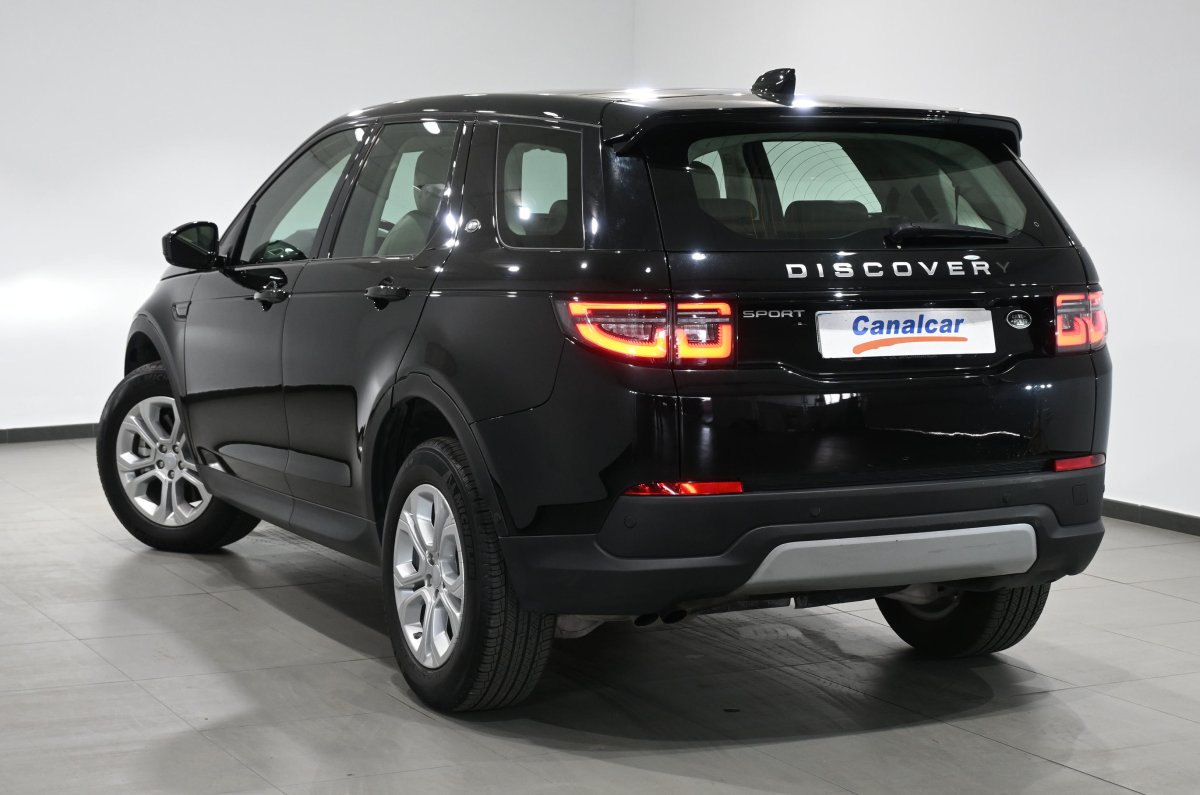 Foto Land Rover Discovery Sport 6