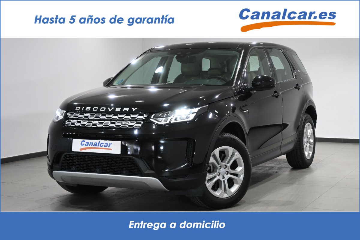 Land Rover Discovery Sport 2.0 D150 AWD Auto MHEV standar 