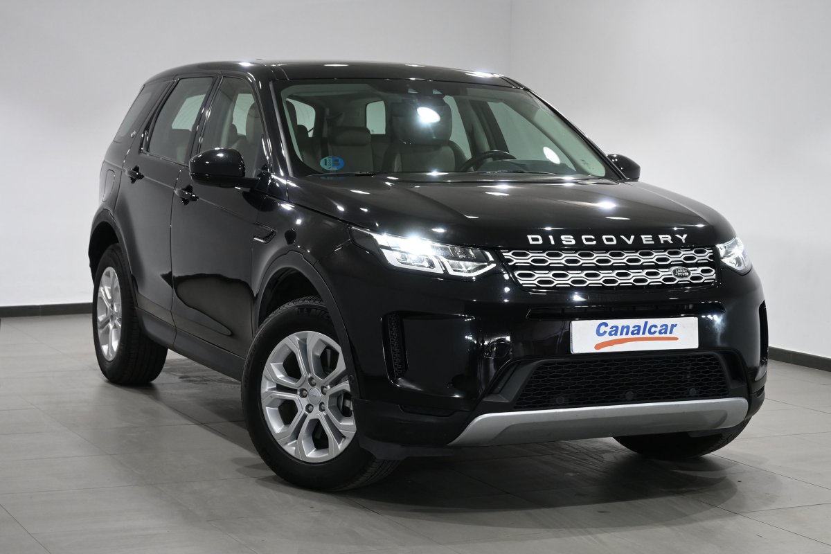 Foto Land Rover Discovery Sport 3