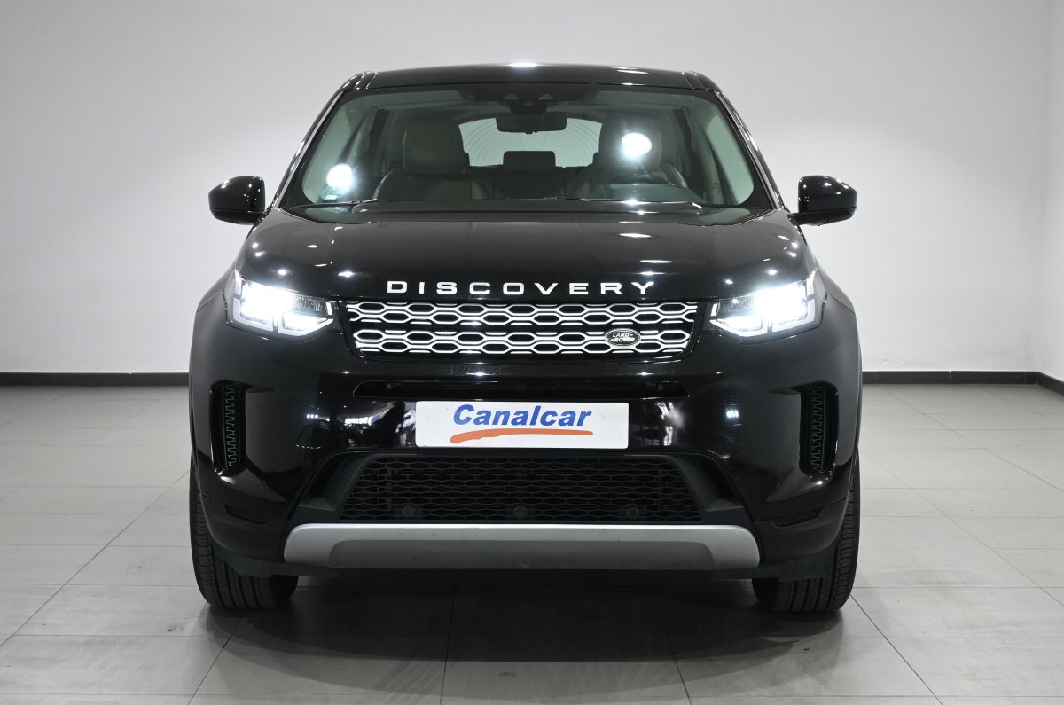 Foto Land Rover Discovery Sport 2