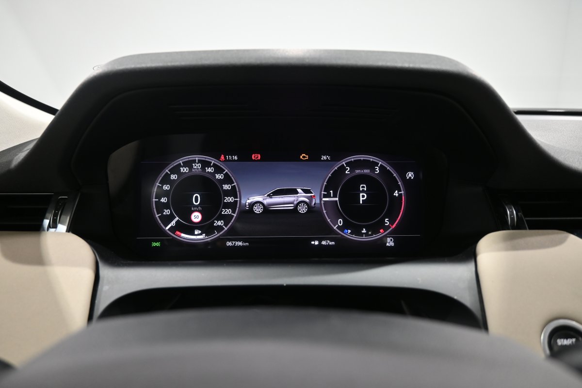 Foto Land Rover Discovery Sport 15