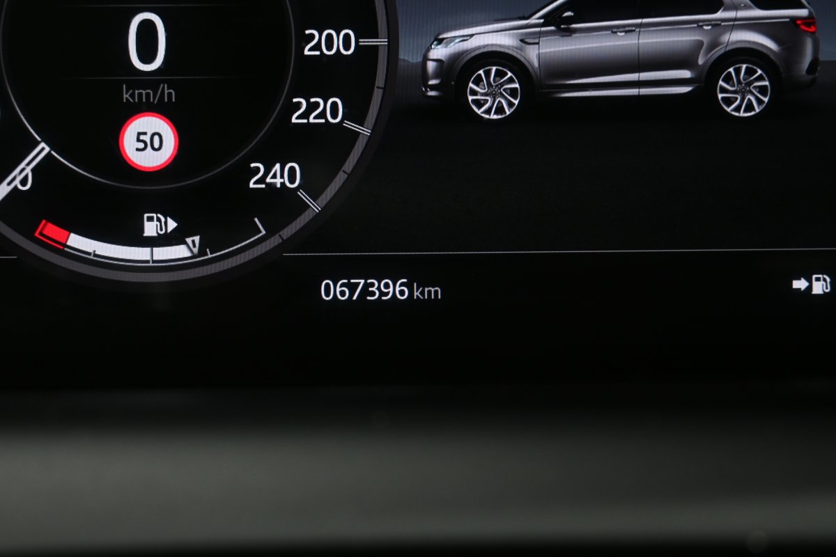 Foto Land Rover Discovery Sport 14