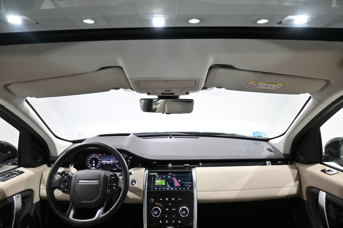 Foto Land Rover Discovery Sport 27