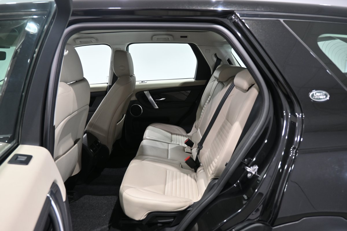 Foto Land Rover Discovery Sport 11