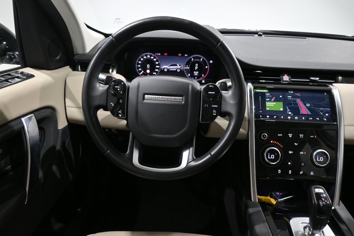 Foto Land Rover Discovery Sport 20