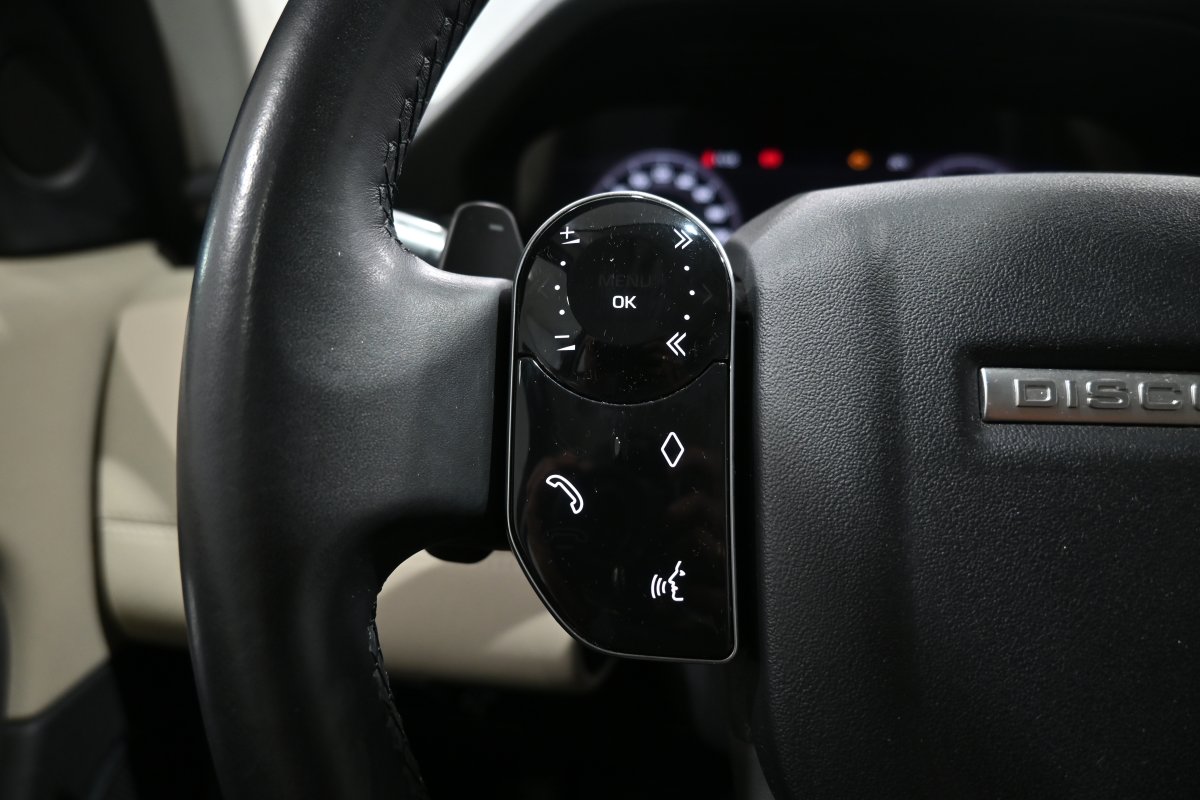 Foto Land Rover Discovery Sport 21