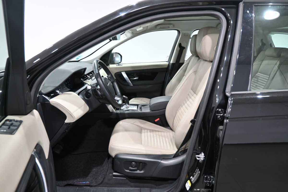 Foto Land Rover Discovery Sport 10