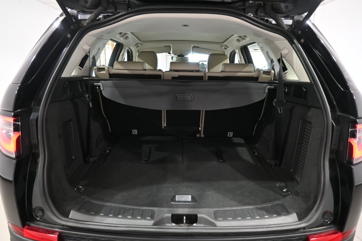 Foto Land Rover Discovery Sport 8