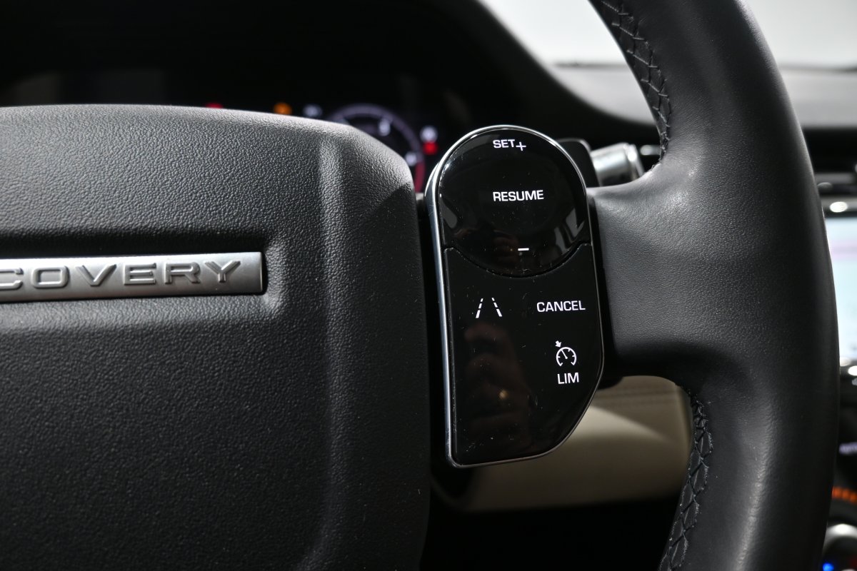 Foto Land Rover Discovery Sport 22