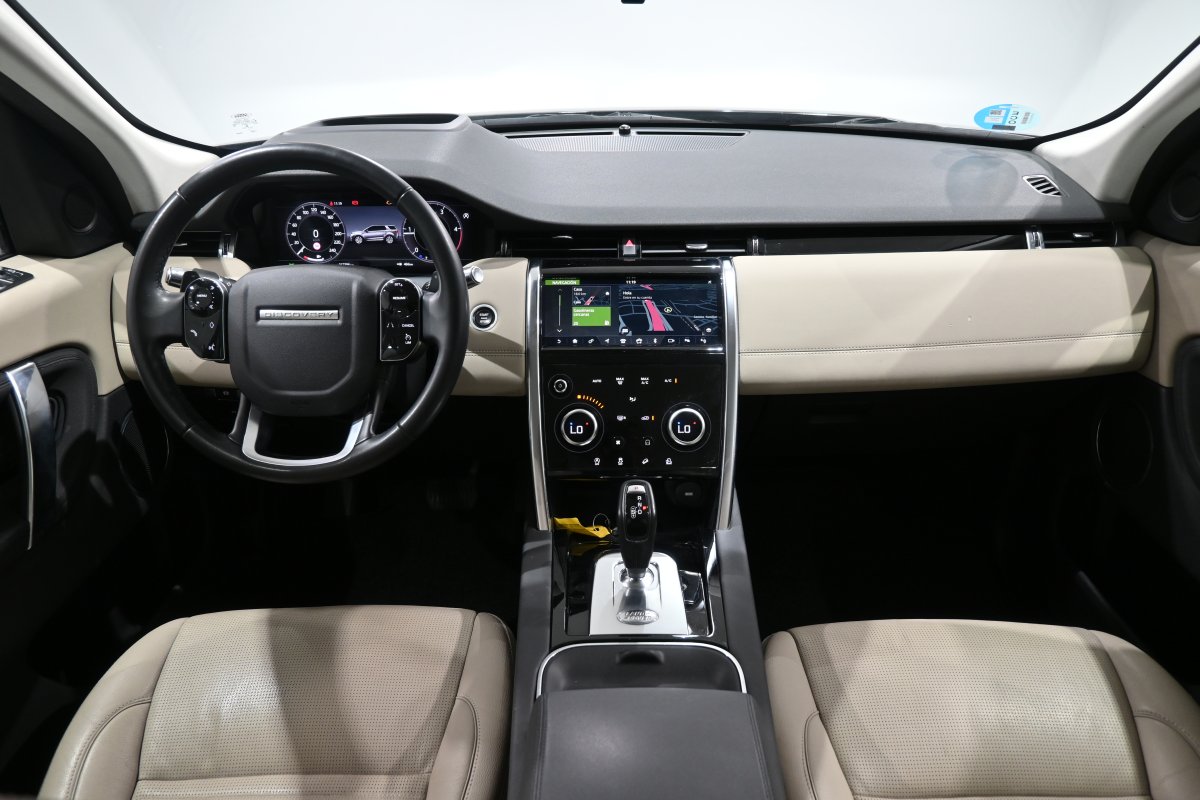 Foto Land Rover Discovery Sport 19