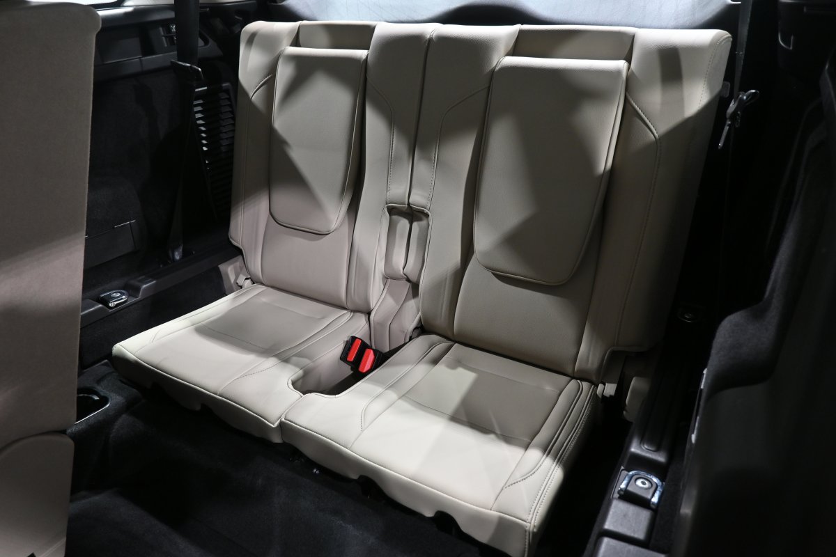 Foto Land Rover Discovery Sport 13