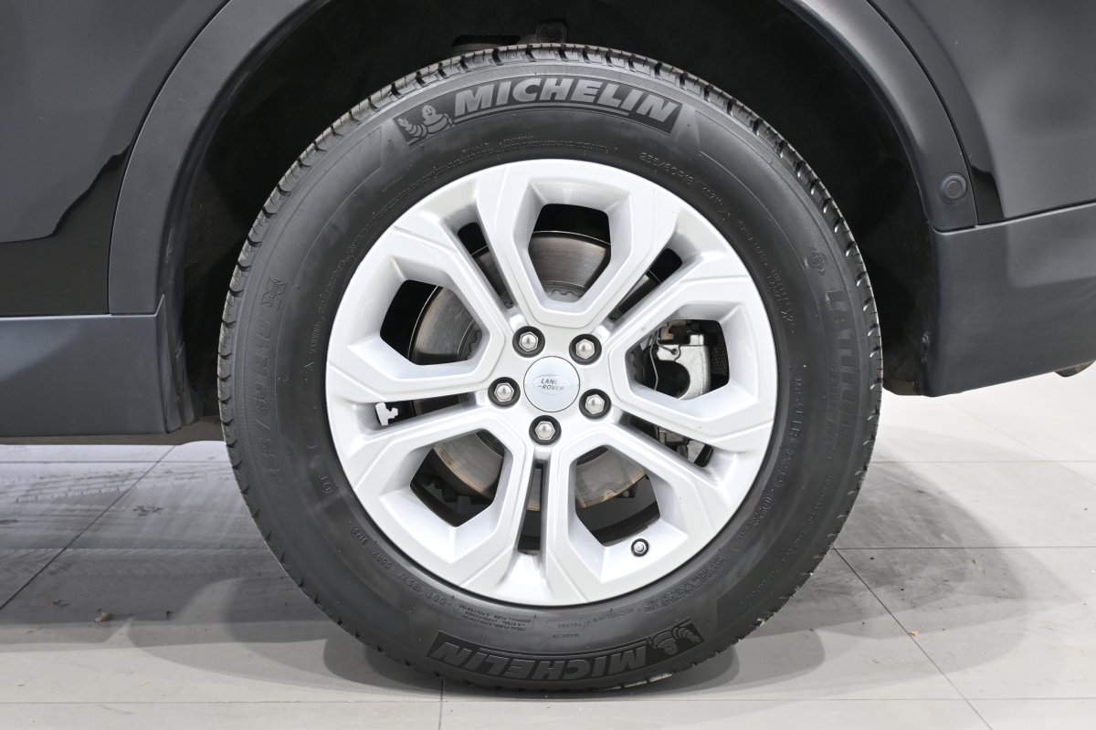 Foto Land Rover Discovery Sport 31