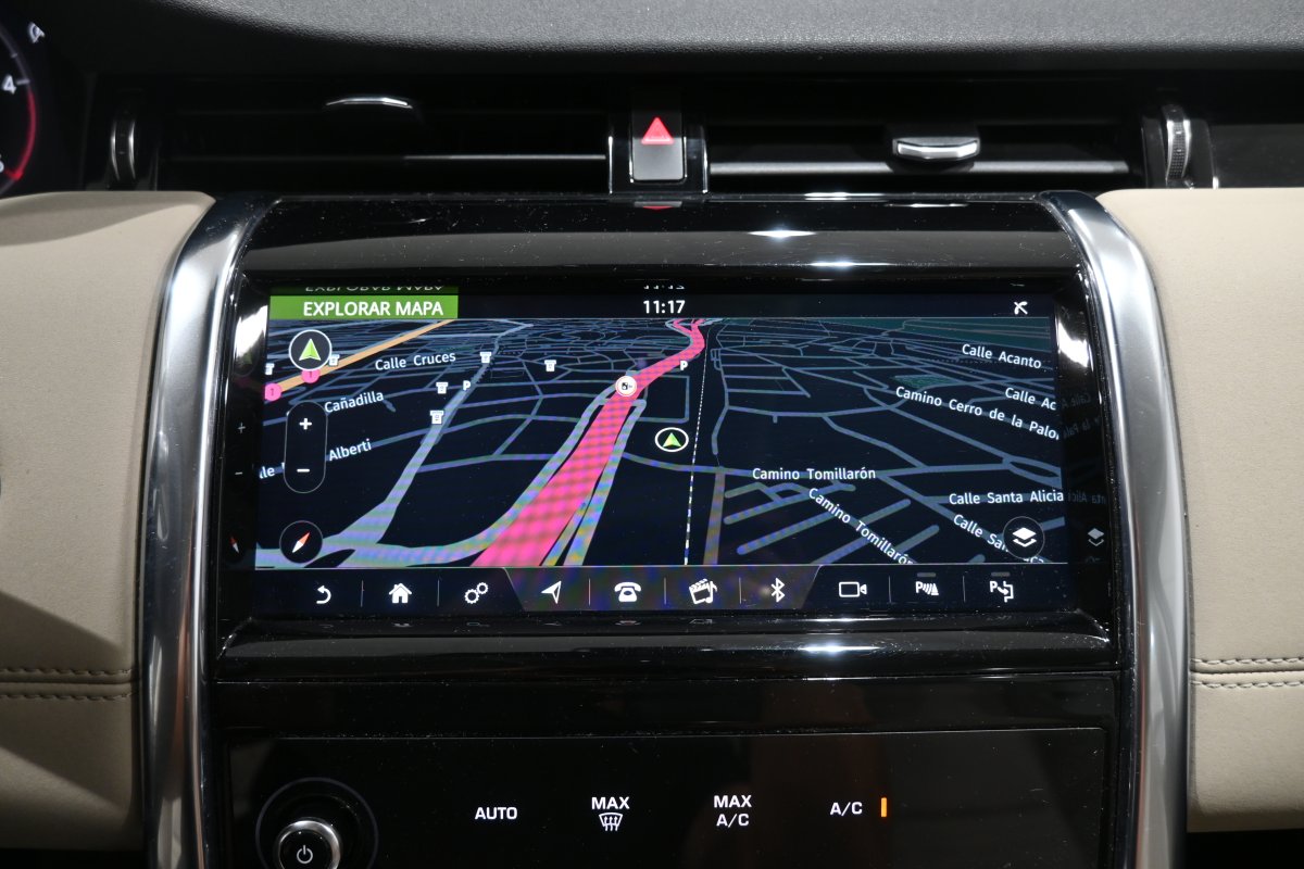 Foto Land Rover Discovery Sport 16