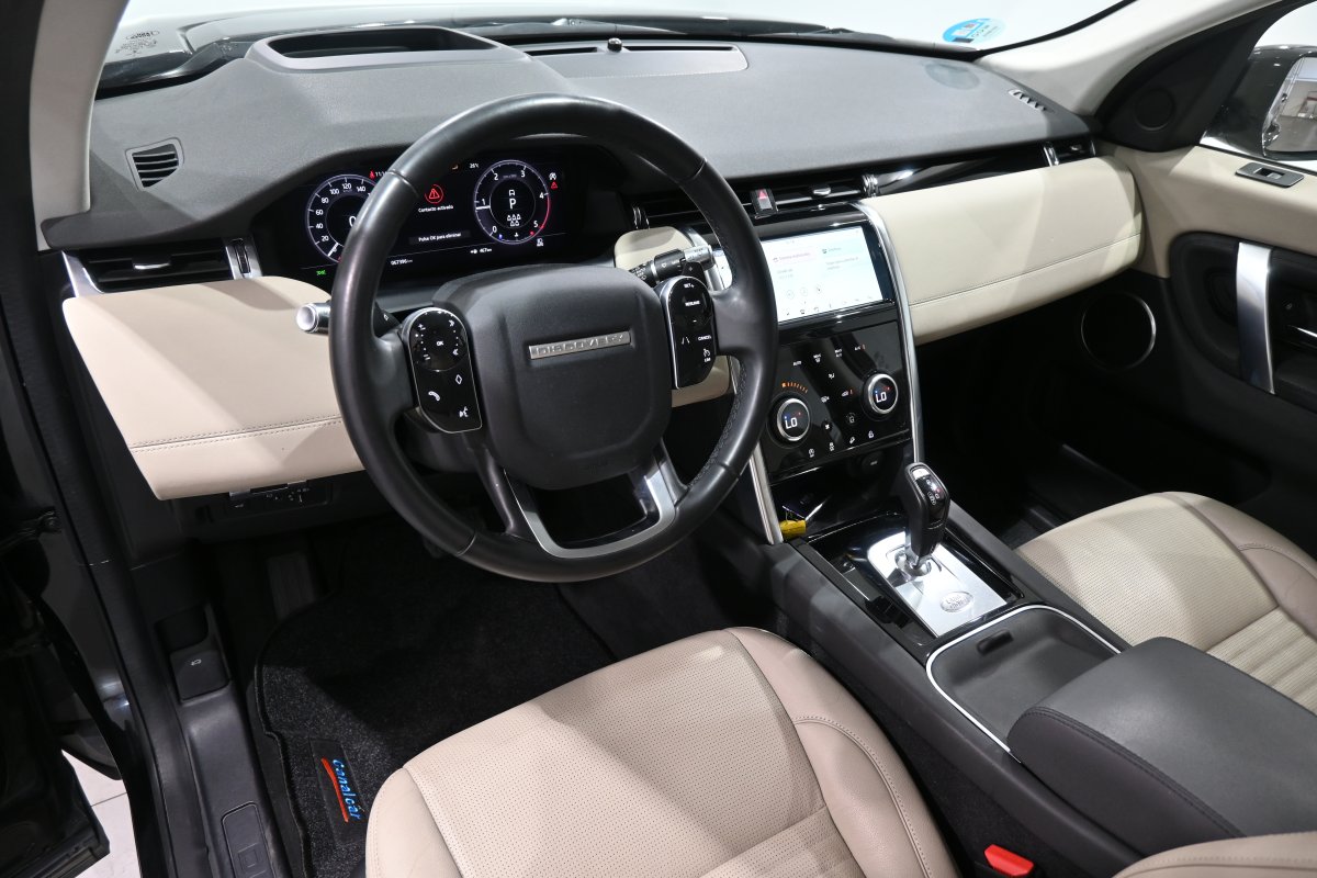 Foto Land Rover Discovery Sport 9