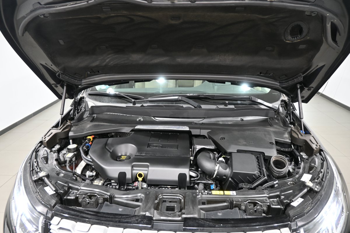 Foto Land Rover Discovery Sport 7