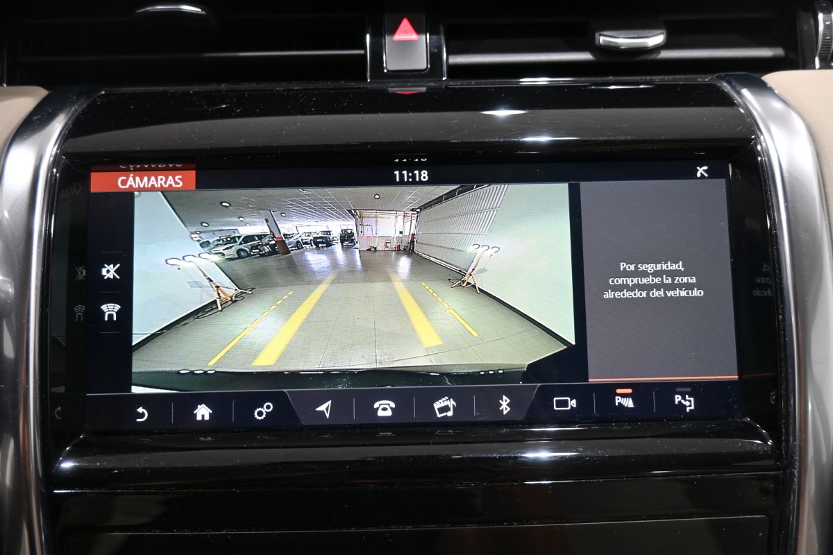Foto Land Rover Discovery Sport 17