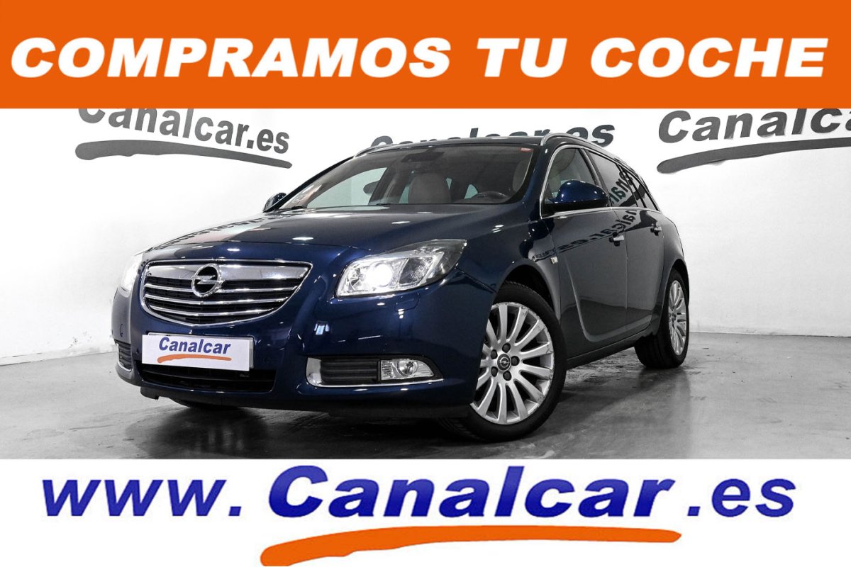 Foto Opel Insignia 2