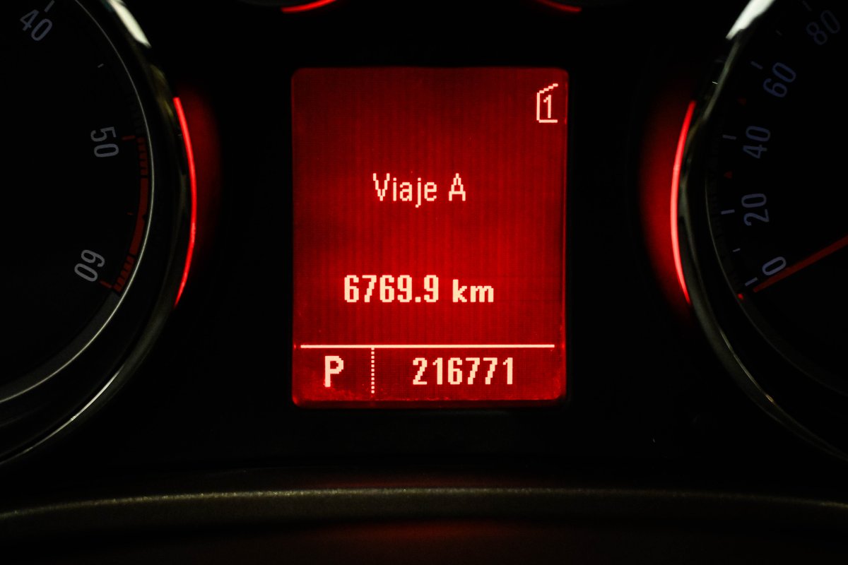 Foto Opel Insignia 17