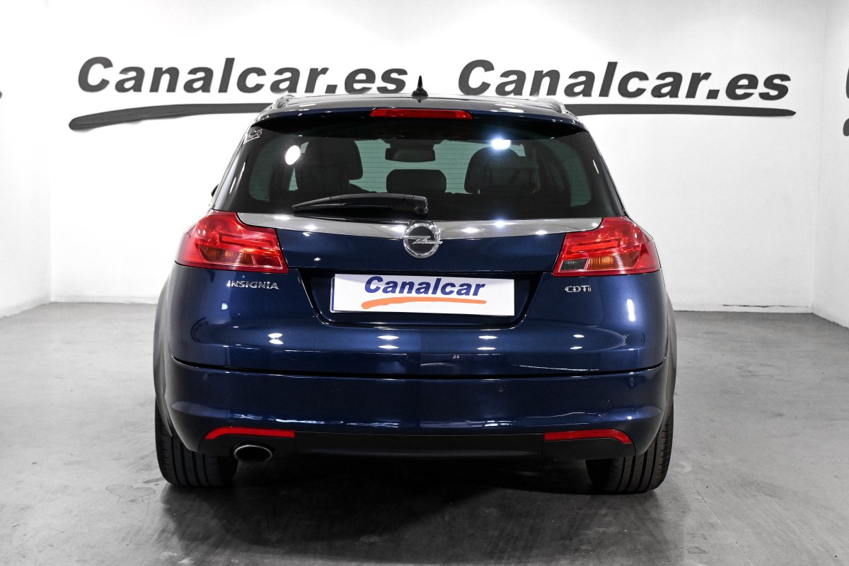 Foto Opel Insignia 6