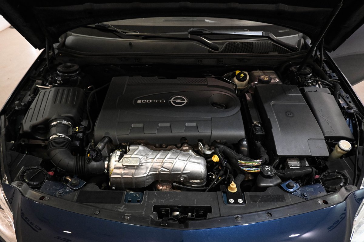 Foto Opel Insignia 8