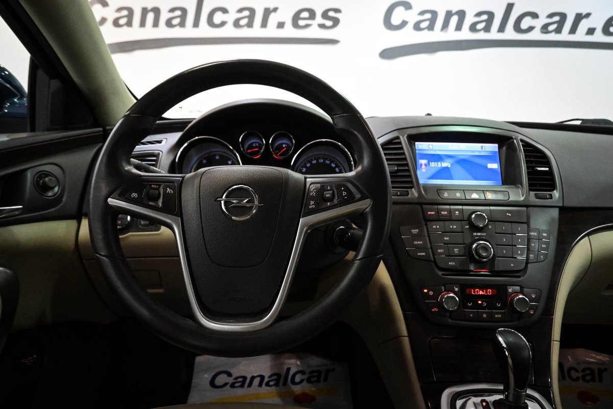 Foto Opel Insignia 20