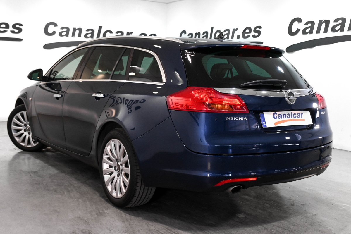 Foto Opel Insignia 7