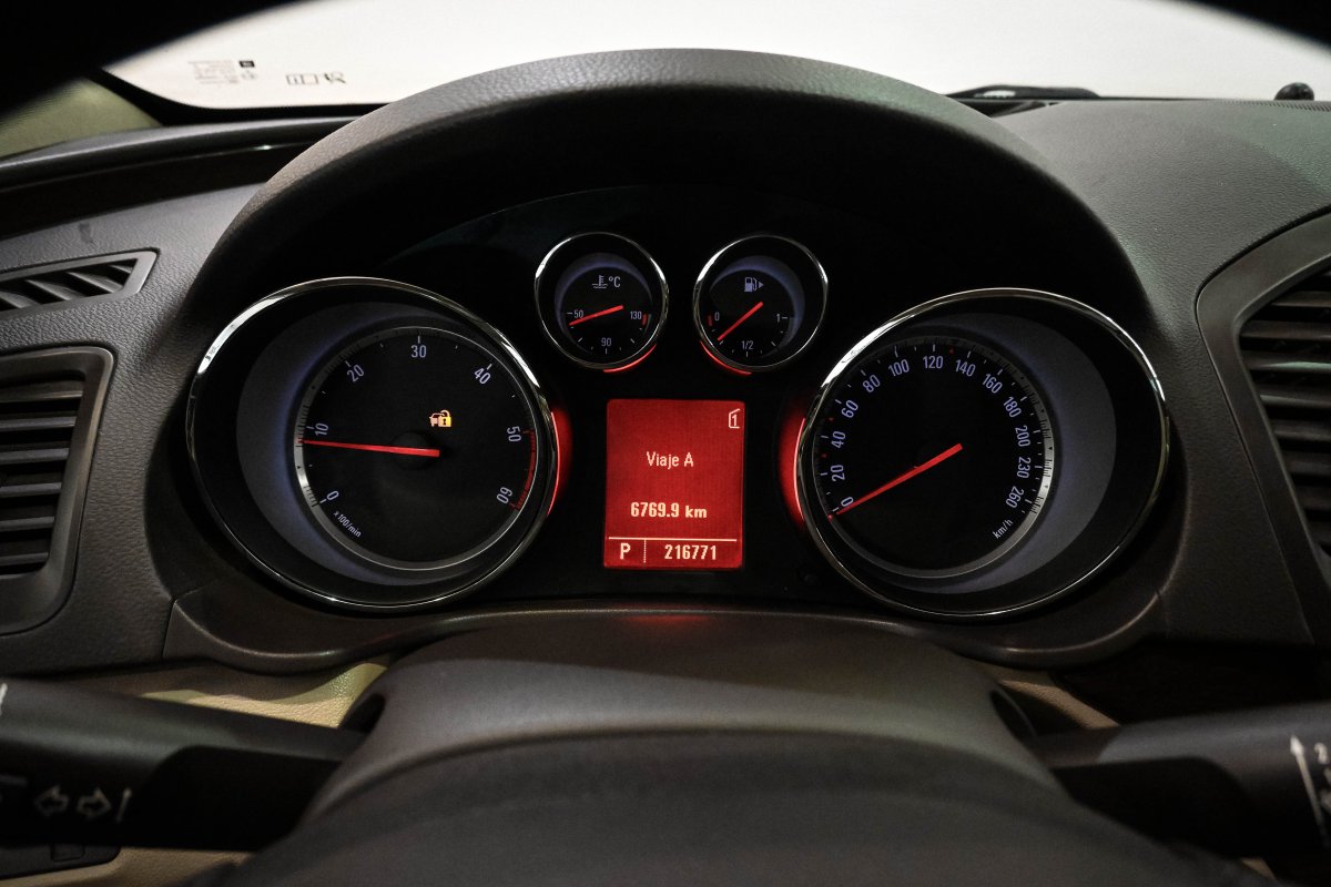 Foto Opel Insignia 18