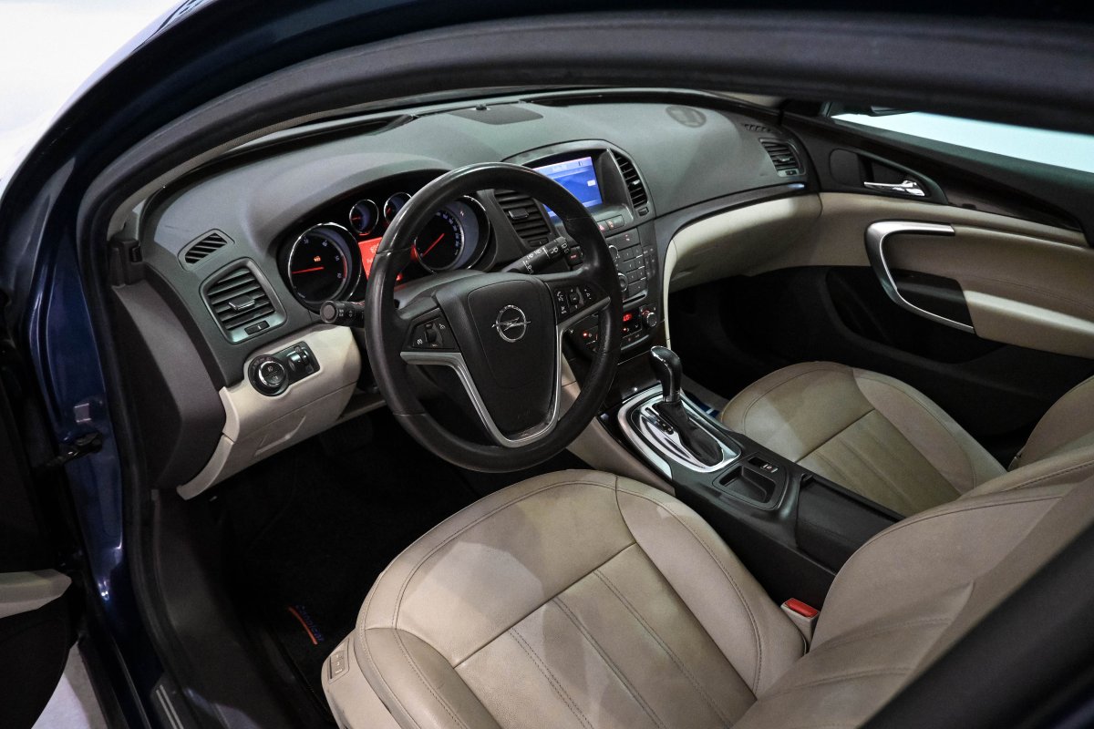 Foto Opel Insignia 14
