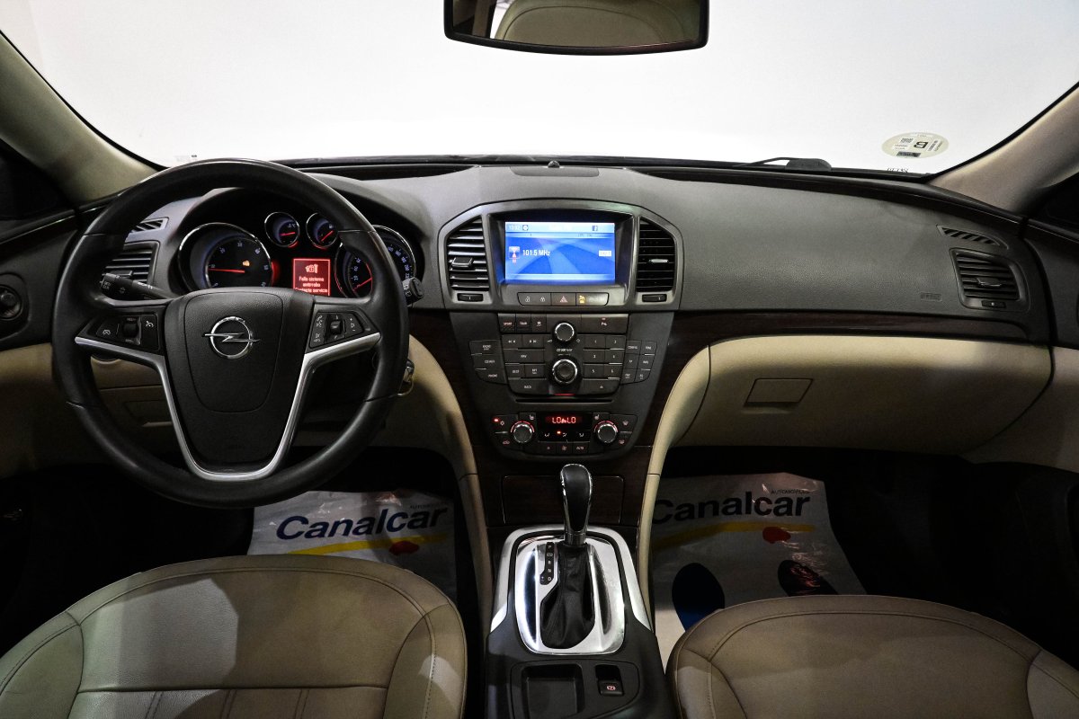 Foto Opel Insignia 19