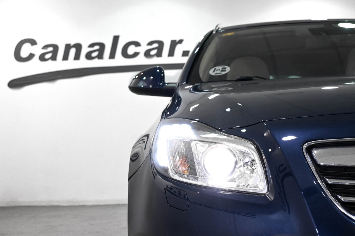 Foto Opel Insignia 12