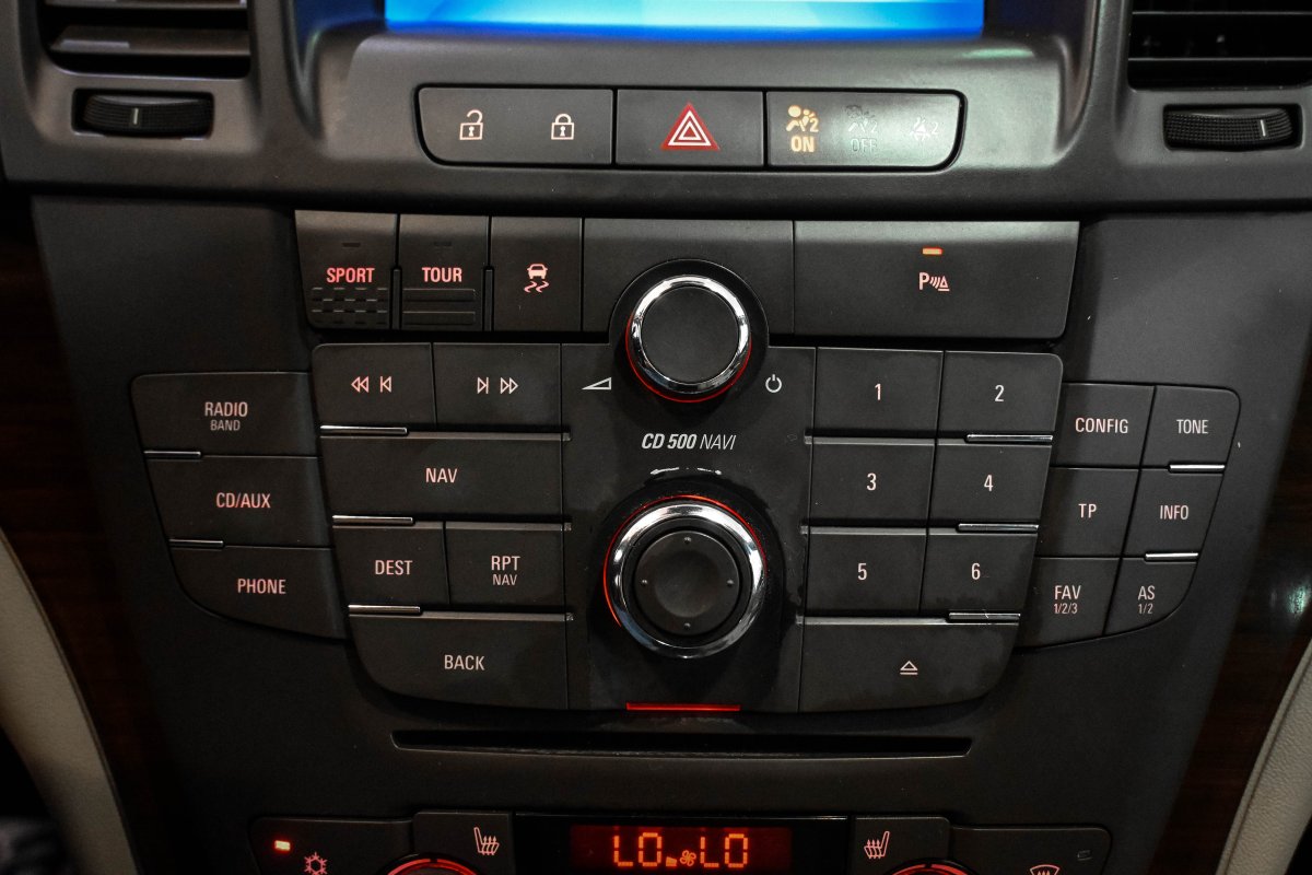 Foto Opel Insignia 21