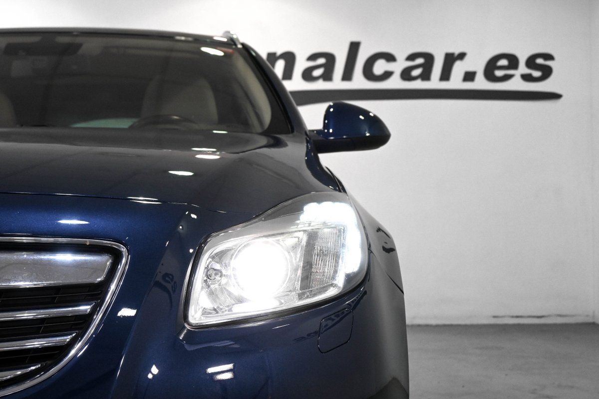Foto Opel Insignia 13