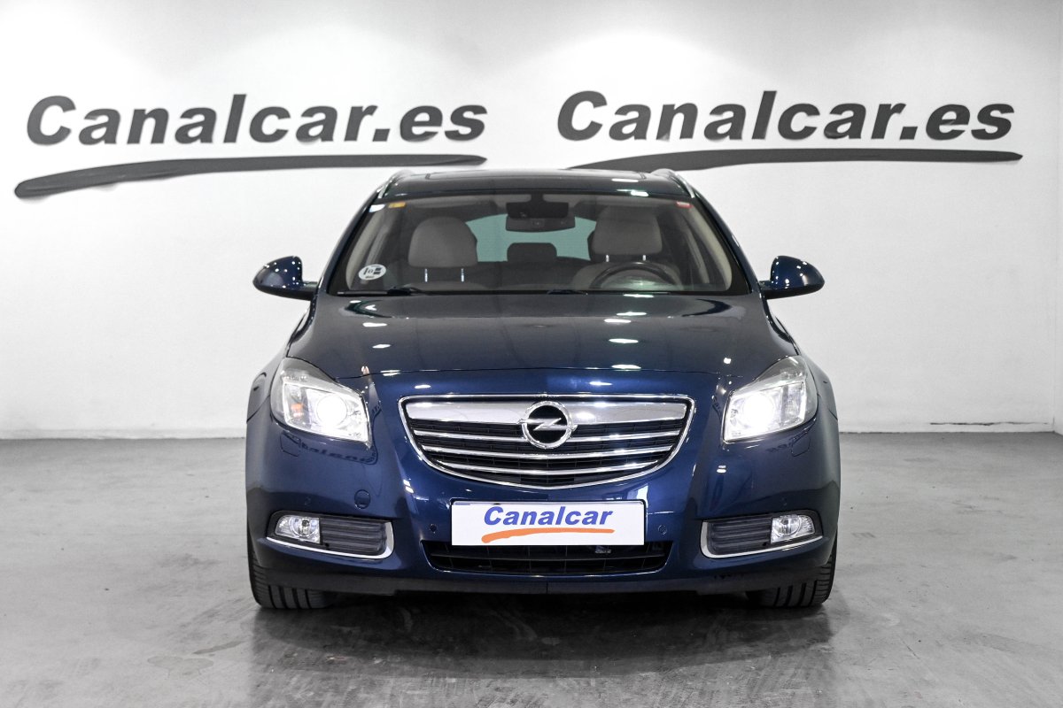 Foto Opel Insignia 3