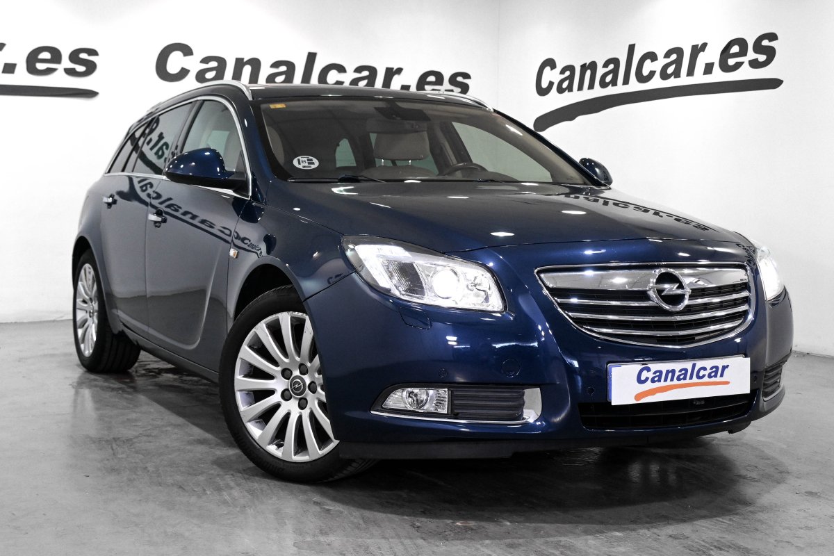 Foto Opel Insignia 4