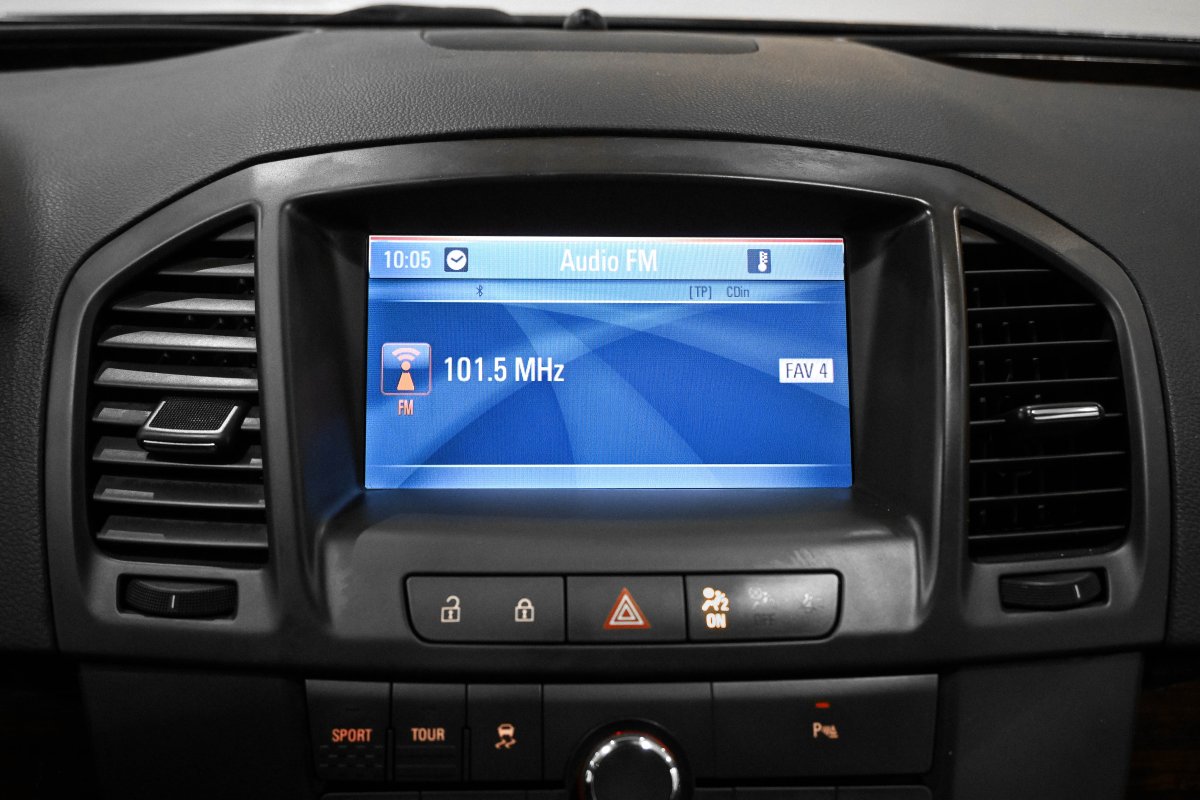Foto Opel Insignia 22