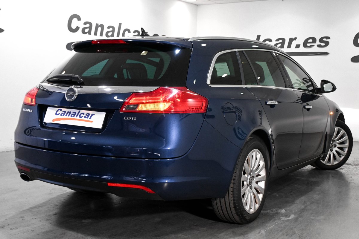 Foto Opel Insignia 5