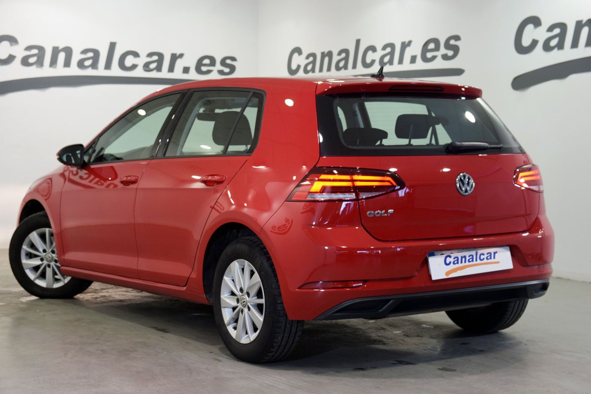 Foto Volkswagen Golf 6