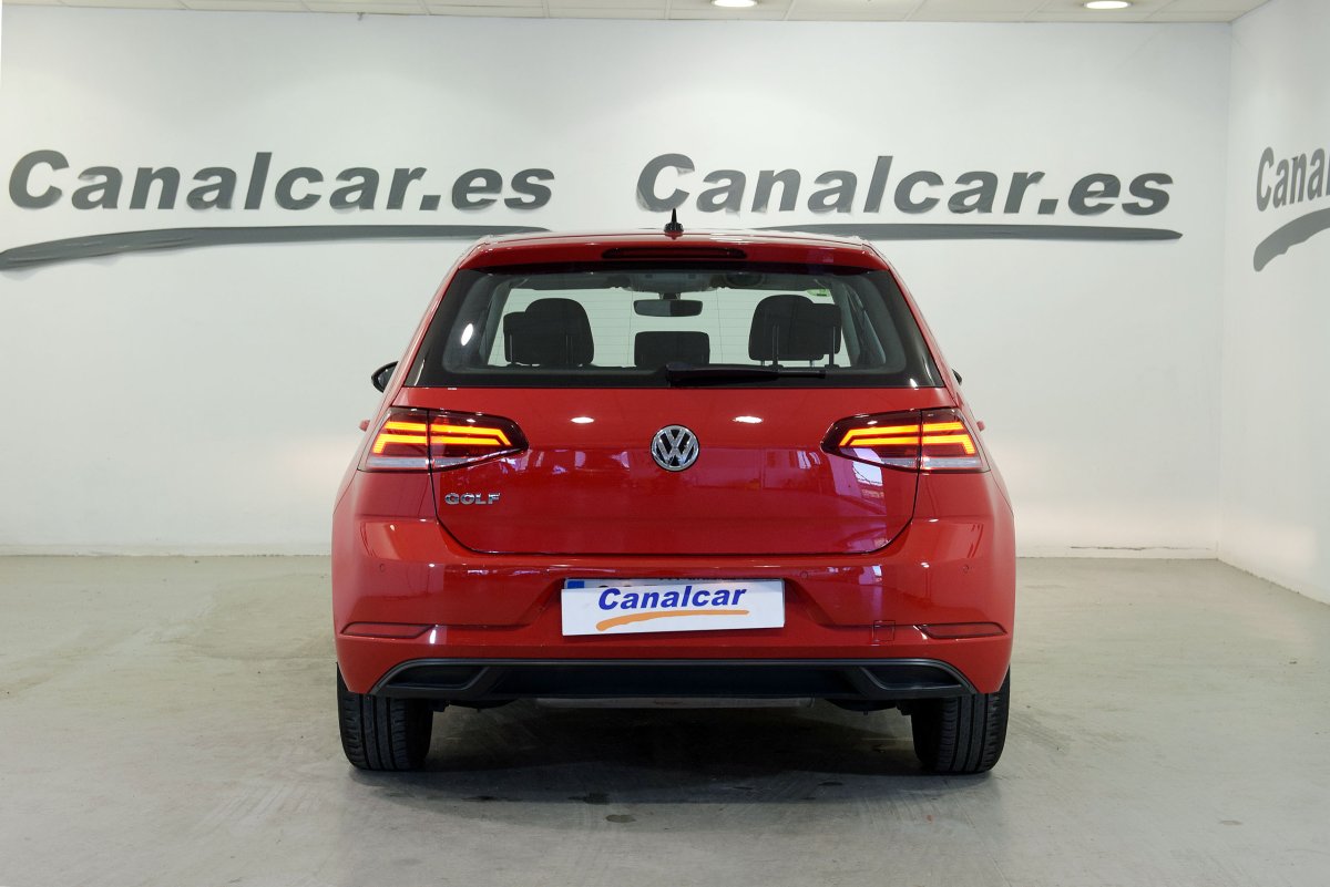 Foto Volkswagen Golf 5