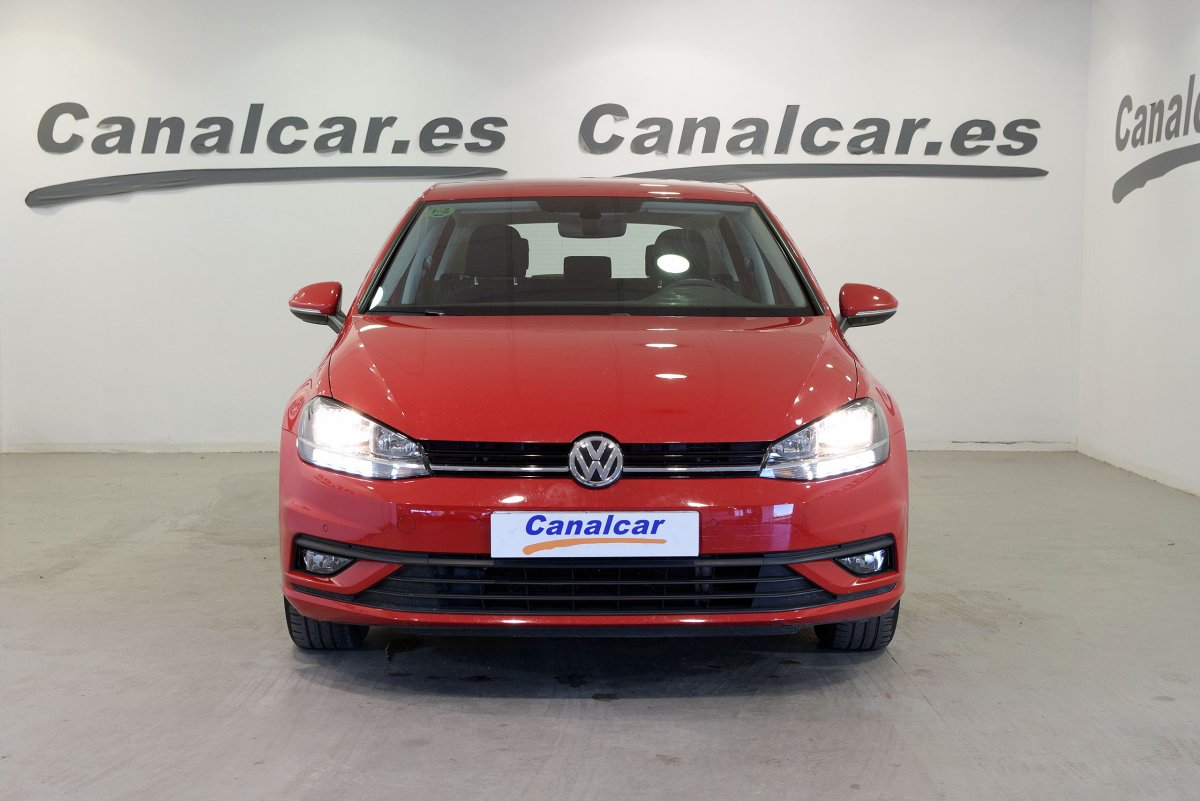 Foto Volkswagen Golf 2