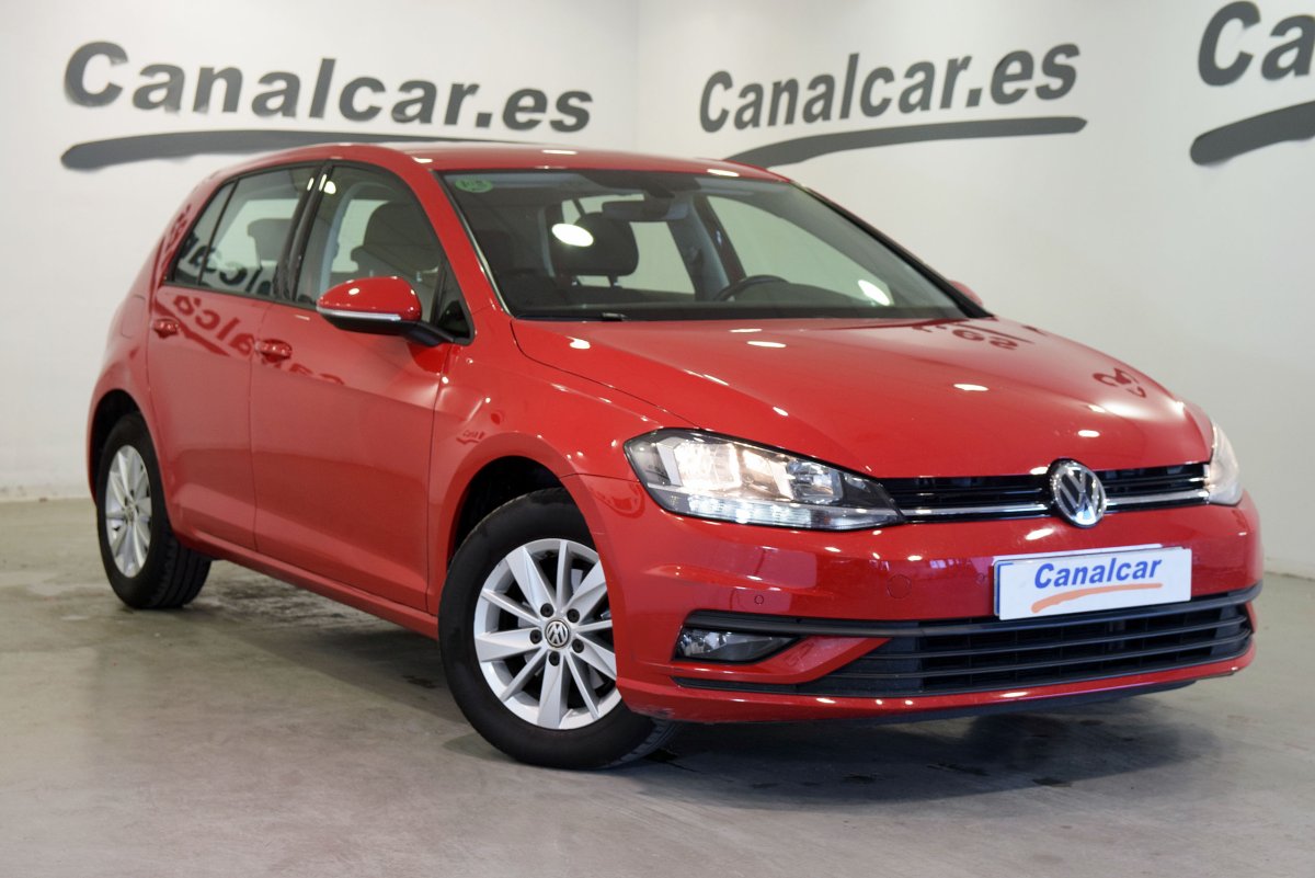 Foto Volkswagen Golf 3