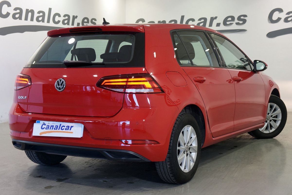 Foto Volkswagen Golf 4