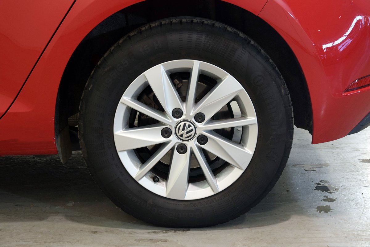 Foto Volkswagen Golf 25