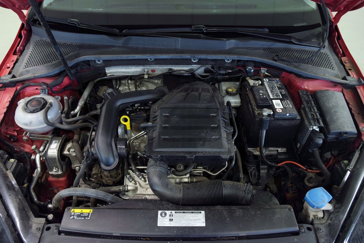Foto Volkswagen Golf 7