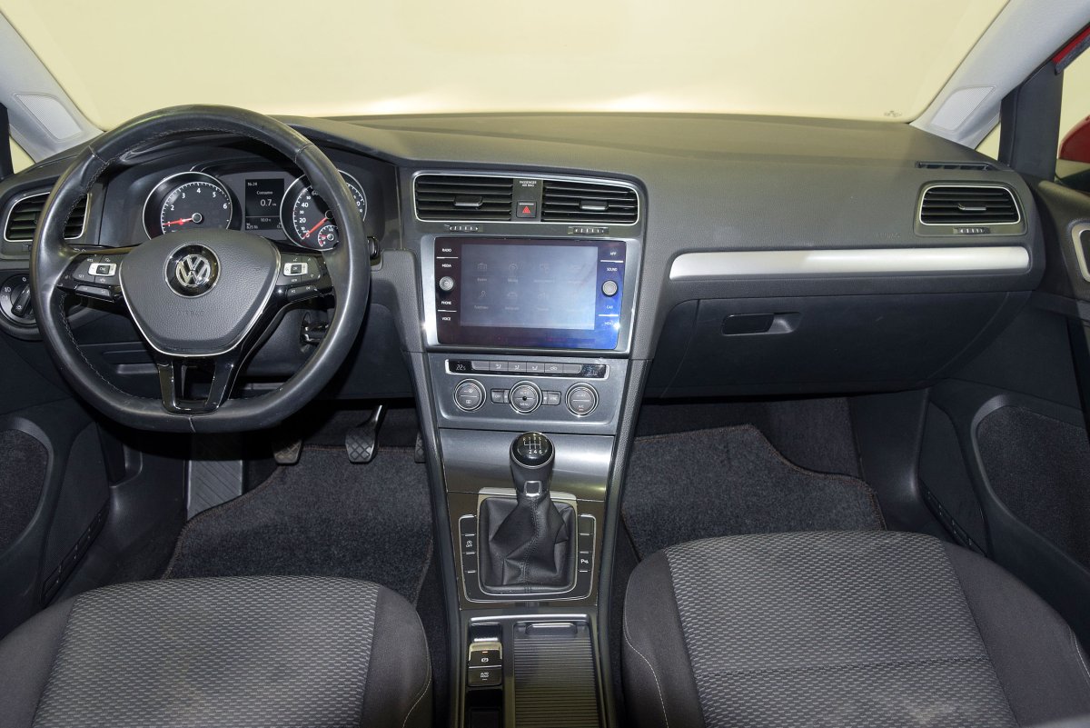 Foto Volkswagen Golf 11