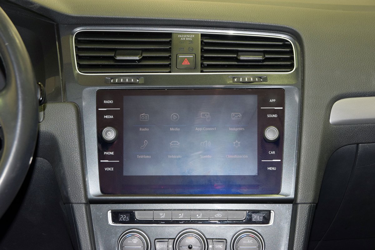 Foto Volkswagen Golf 14