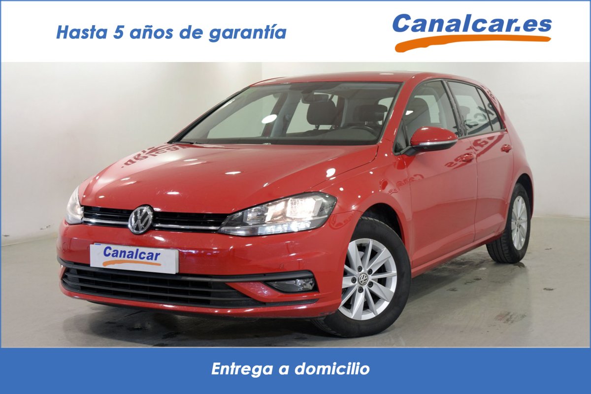 Volkswagen Golf Golf Sportsvan Advance 1.0 TSI 85 kW (115 CV)
