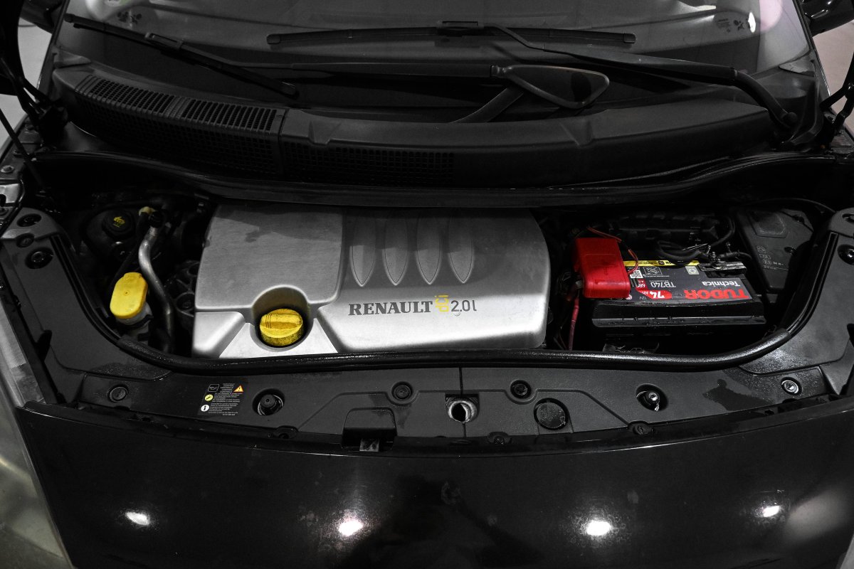 Foto Renault Grand 8