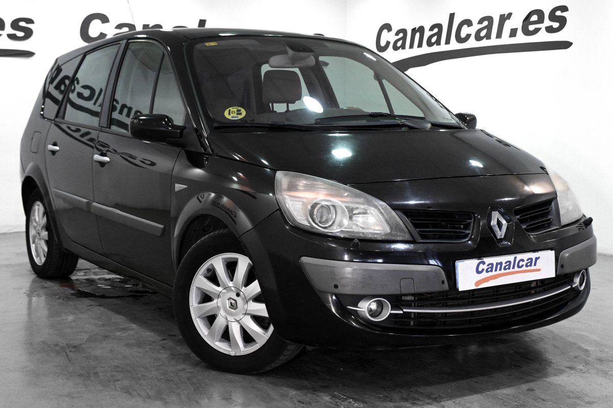 Foto Renault Grand 4