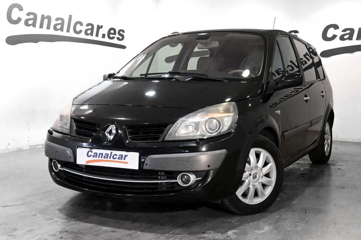 Foto Renault Grand 1