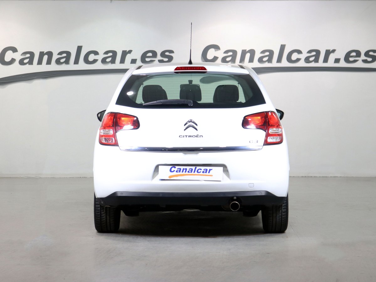 Foto Citroen C3 6